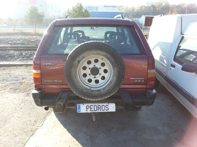 opel frontera a del año 1992