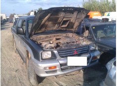mitsubishi l 200 (k6/7) del año 1998