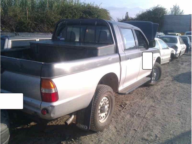 mitsubishi l 200 (k6/7) del año 1998