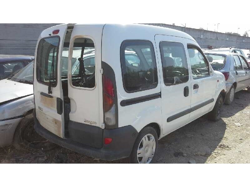 renault kangoo (f/kc0) del año 1998