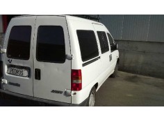 citroën jumpy del año 1998