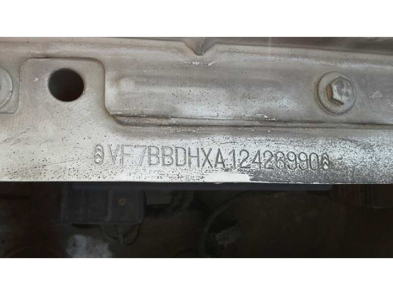 citroën jumpy del año 1998