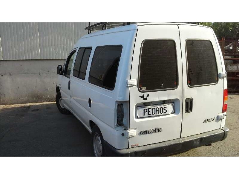 citroën jumpy del año 1998
