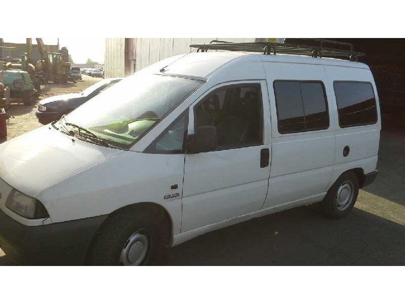 citroën jumpy del año 1998