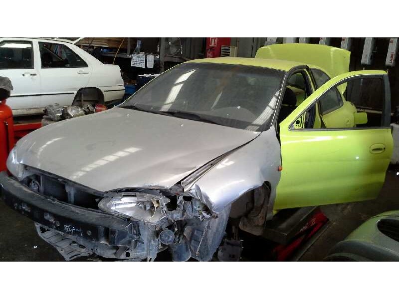 hyundai lantra berlina (rd) del año 1998