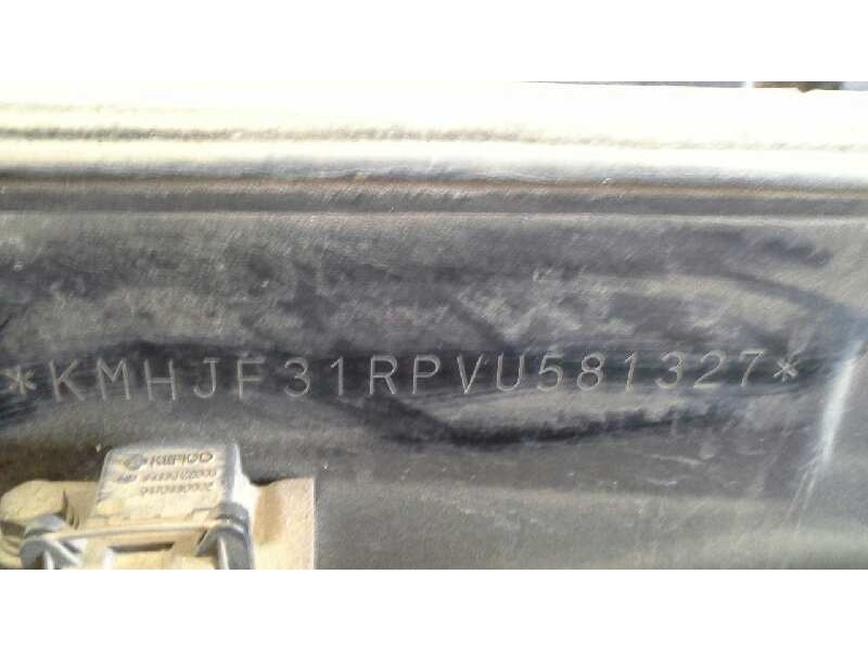 hyundai lantra berlina (rd) del año 1998