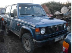 mitsubishi montero (l040) del año 1989