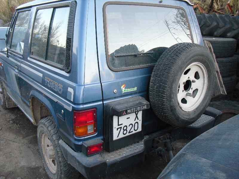 mitsubishi montero (l040) del año 1989