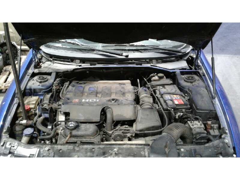 citroën xsara berlina del año 2000