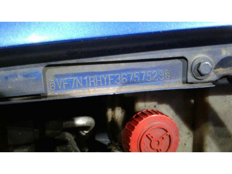 citroën xsara berlina del año 2000