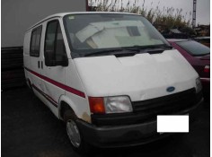 ford transit del año 1988