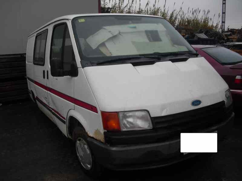 ford transit del año 1988