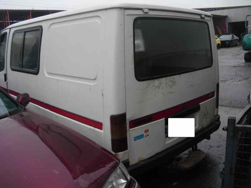 ford transit del año 1988