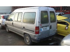 citroën jumpy del año 1999
