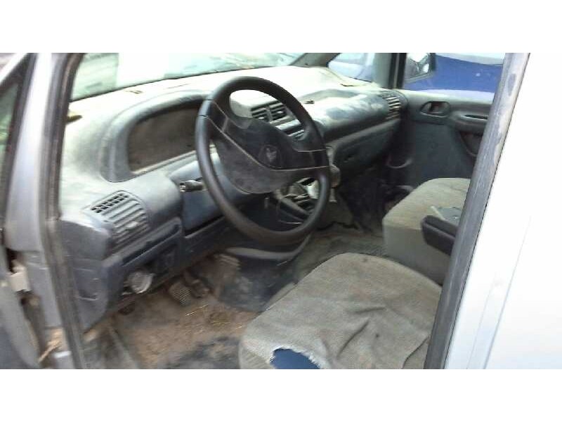 citroën jumpy del año 1999