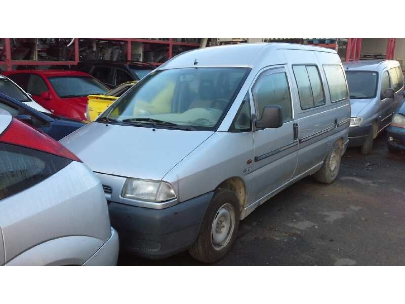 citroën jumpy del año 1999