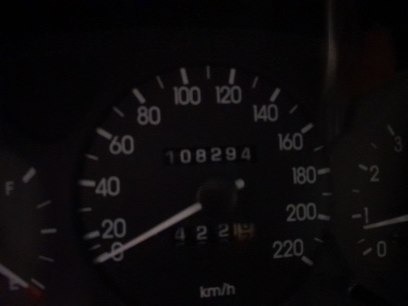 daewoo lanos del año 1999