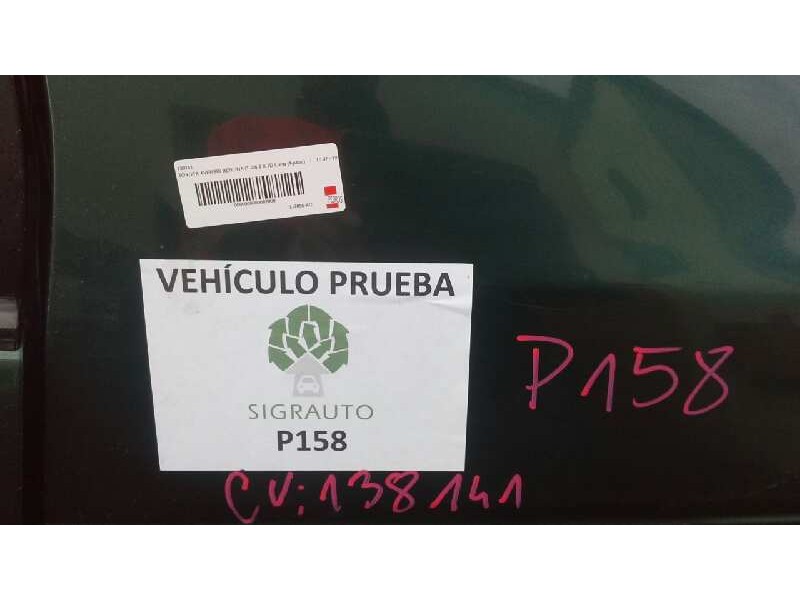 toyota avensis berlina (t 22) del año 1998