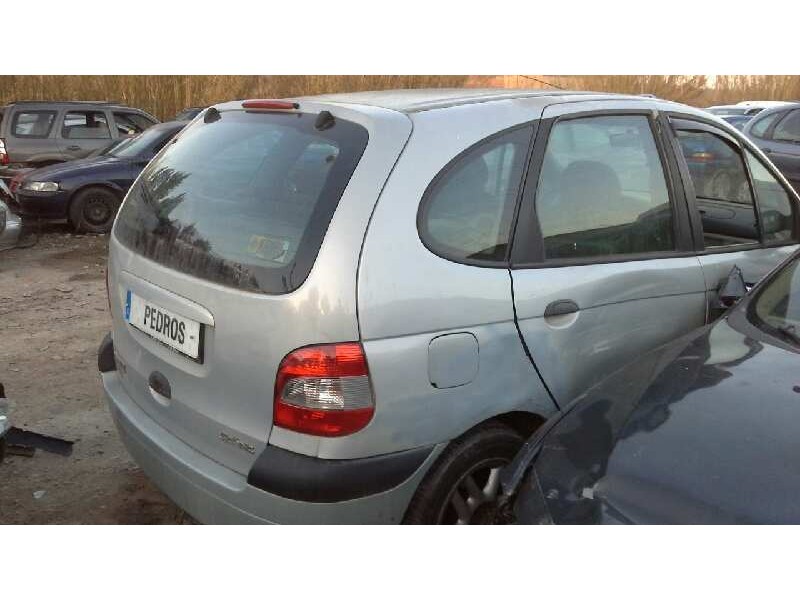 renault scenic (ja..) del año 2000
