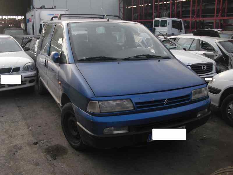 citroën evasion del año 1998