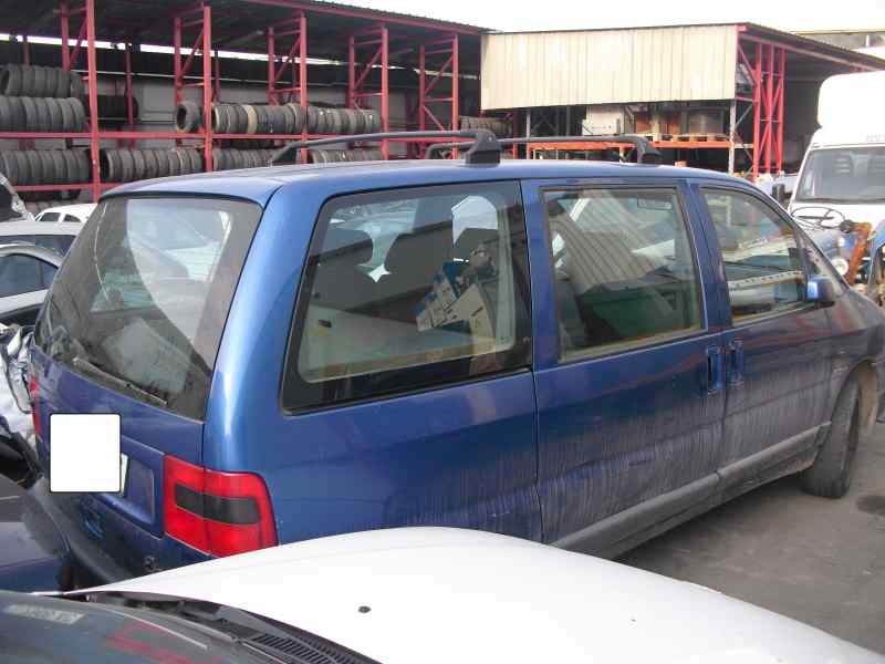 citroën evasion del año 1998