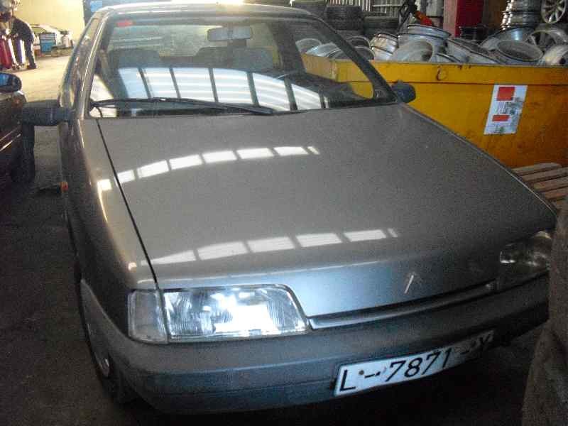 citroën zx del año 1991