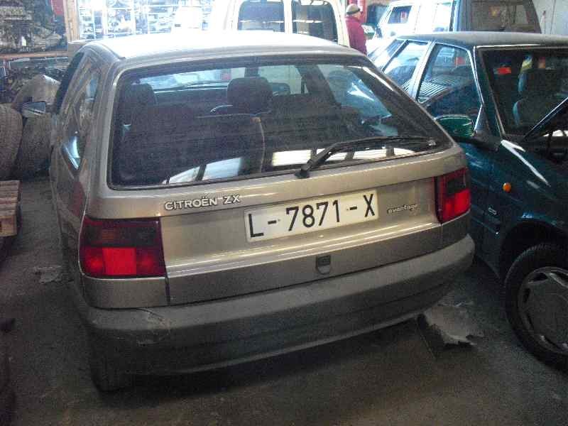 citroën zx del año 1991