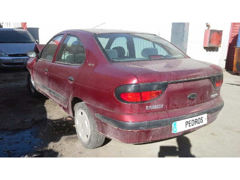 renault megane i classic (la0) del año 1998