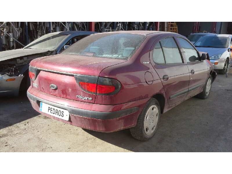 renault megane i classic (la0) del año 1998