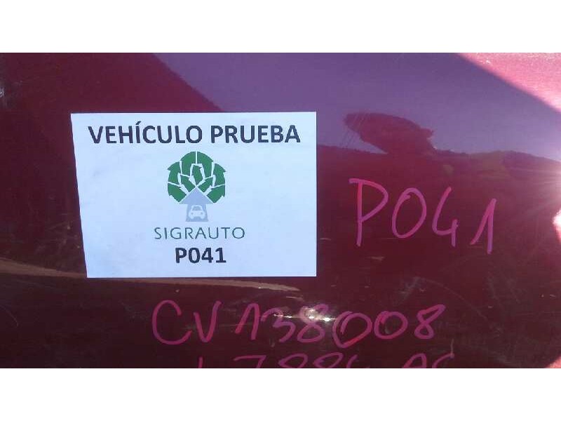 renault megane i classic (la0) del año 1998