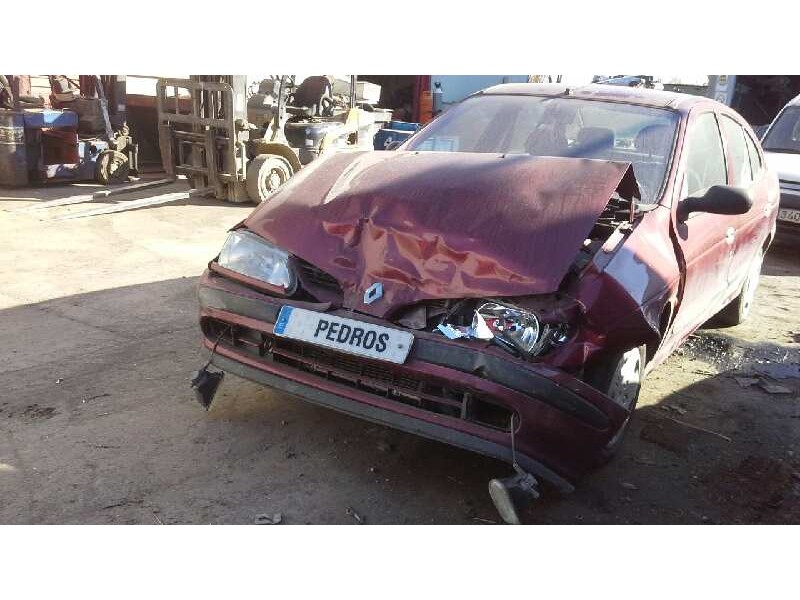 renault megane i classic (la0) del año 1998
