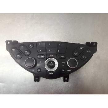 SISTEMA AUDIO / RADIO CD 28395AV620 CSW5830C 21062031H