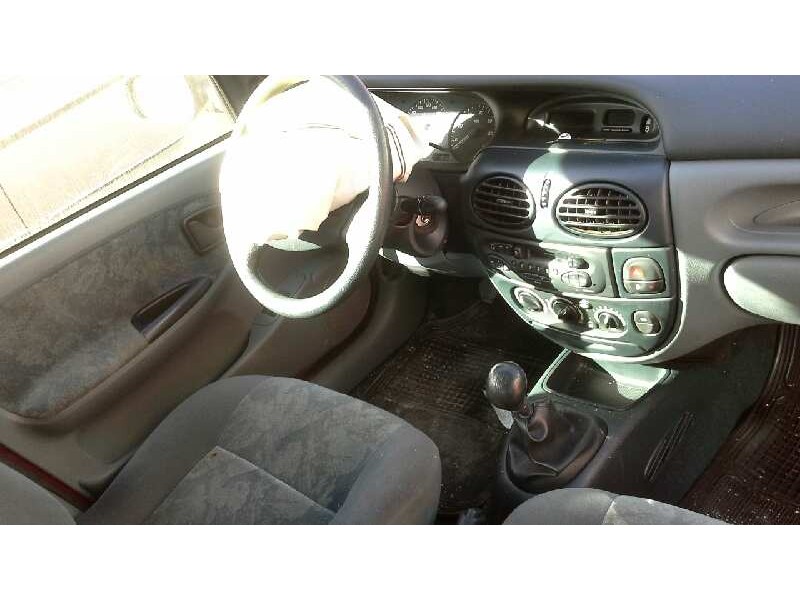 renault megane i classic (la0) del año 1998