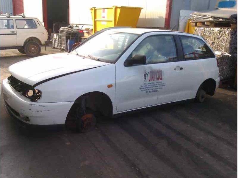 seat ibiza (6k) del año 1998