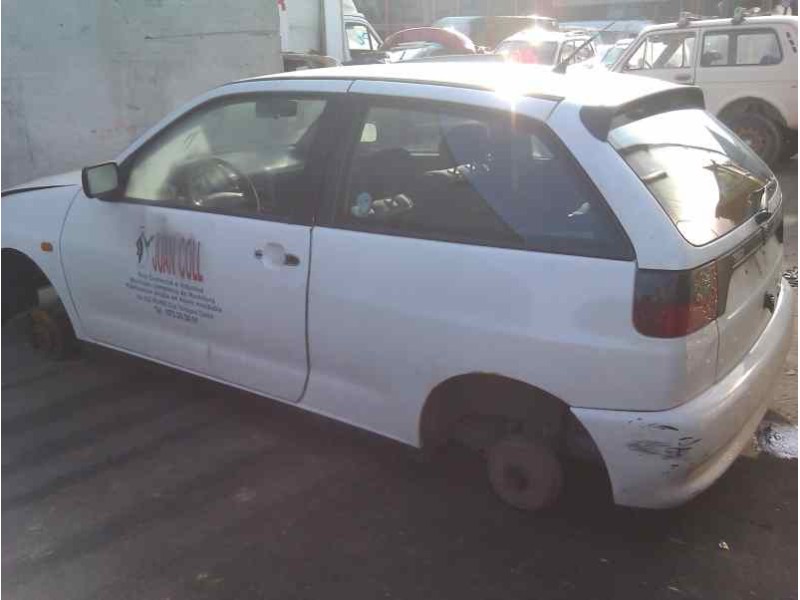 seat ibiza (6k) del año 1998