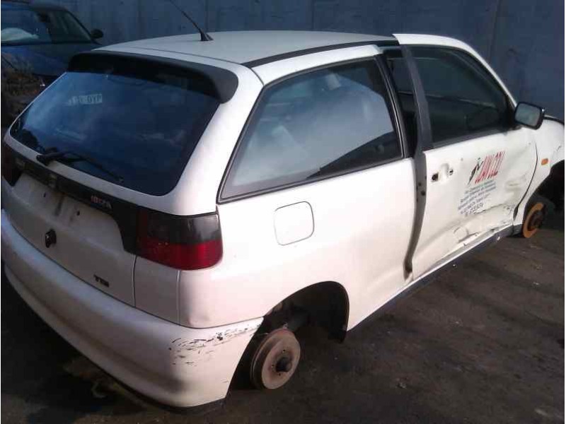 seat ibiza (6k) del año 1998