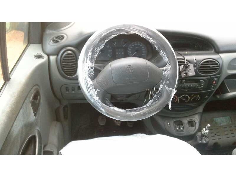 renault megane i scenic (ja0) del año 1999