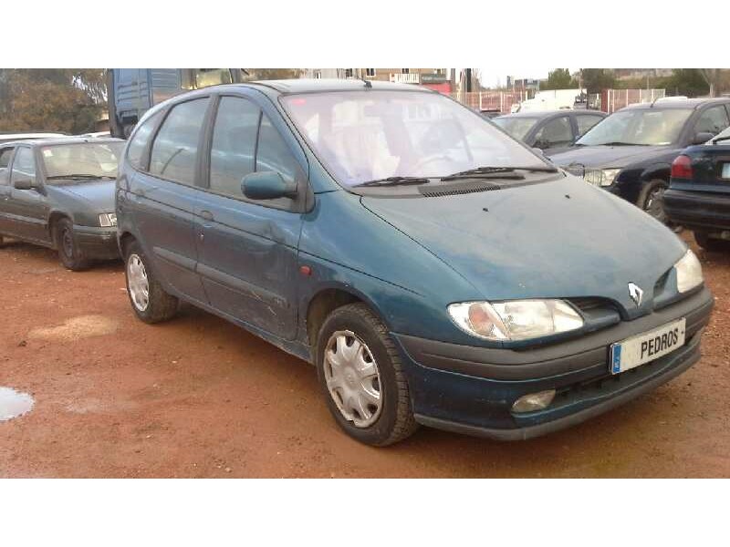 renault megane i scenic (ja0) del año 1999