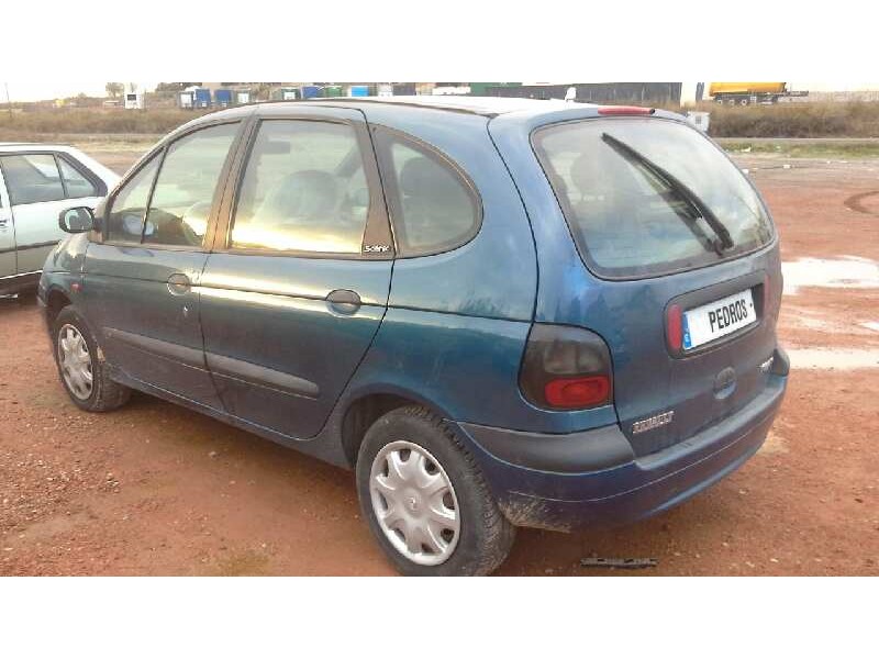 renault megane i scenic (ja0) del año 1999