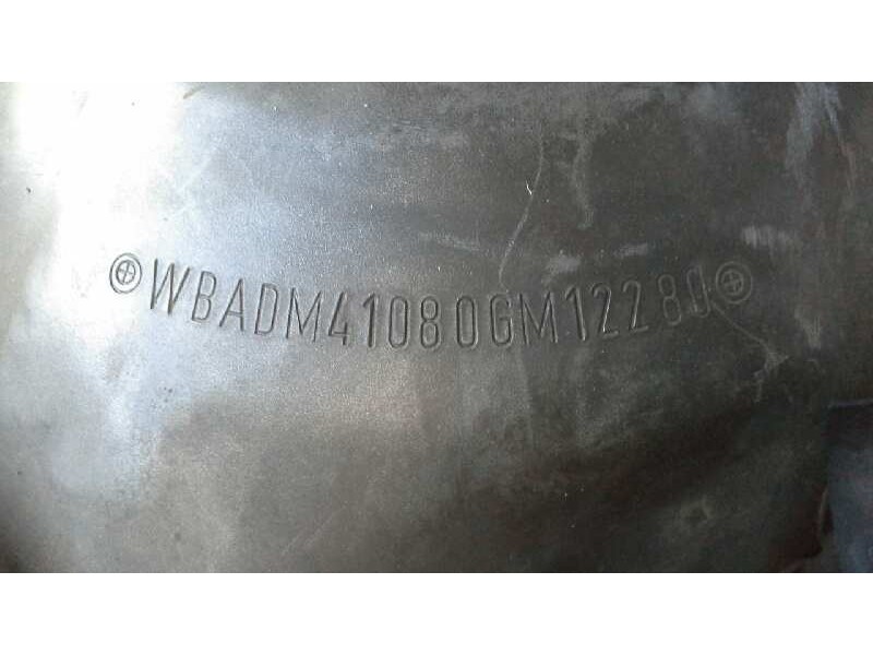 bmw serie 5 berlina (e39) del año 1999