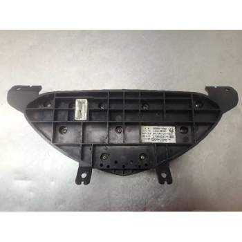 Recambio de sistema audio / radio cd para nissan primera berlina (p12) visia referencia OEM IAM 28395AV620 CSW5830C 21062031H