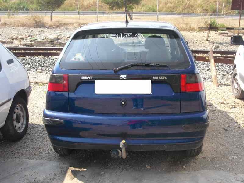 seat ibiza (6k) del año 1997