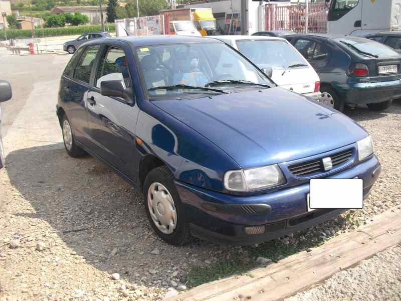 seat ibiza (6k) del año 1997