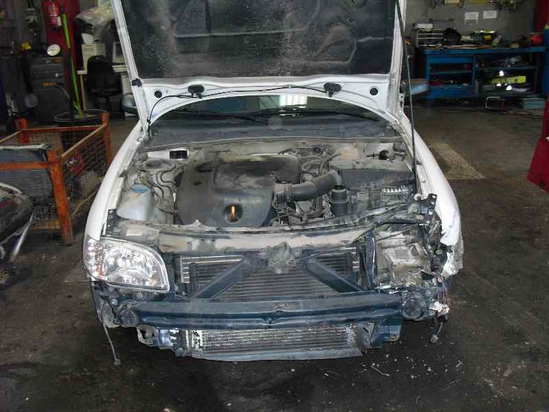 seat ibiza (6k1) del año 2000