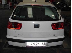 seat ibiza (6k1) del año 2000 2