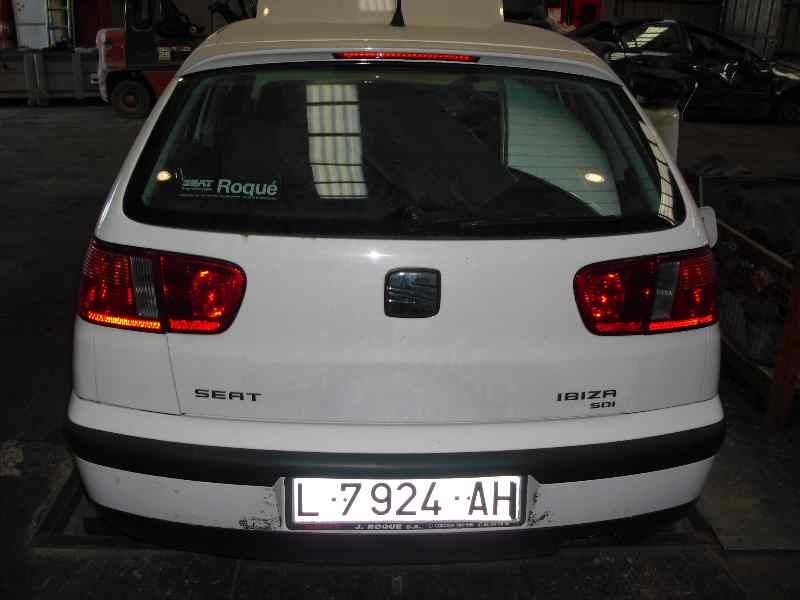 seat ibiza (6k1) del año 2000