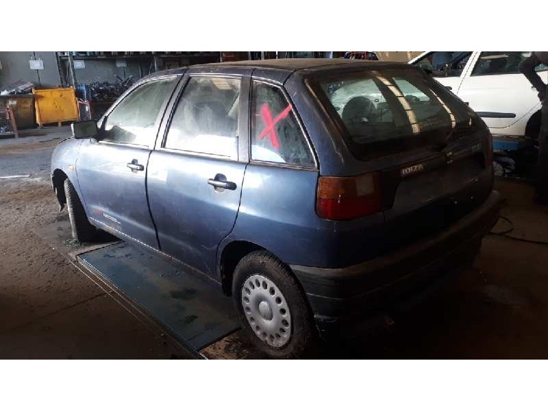 seat ibiza (6k) del año 1994