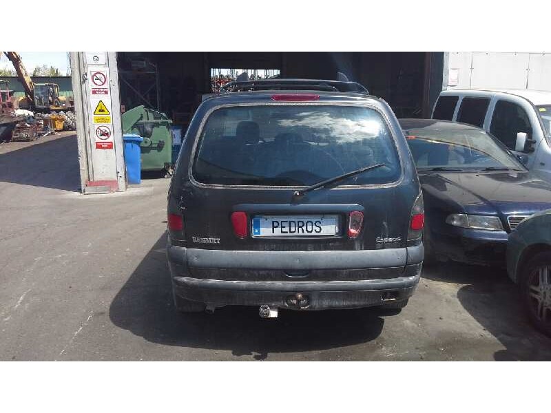 renault espace /grand espace (je0) del año 1998