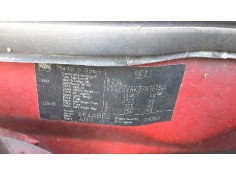 seat ibiza (6k) del año 1995 2