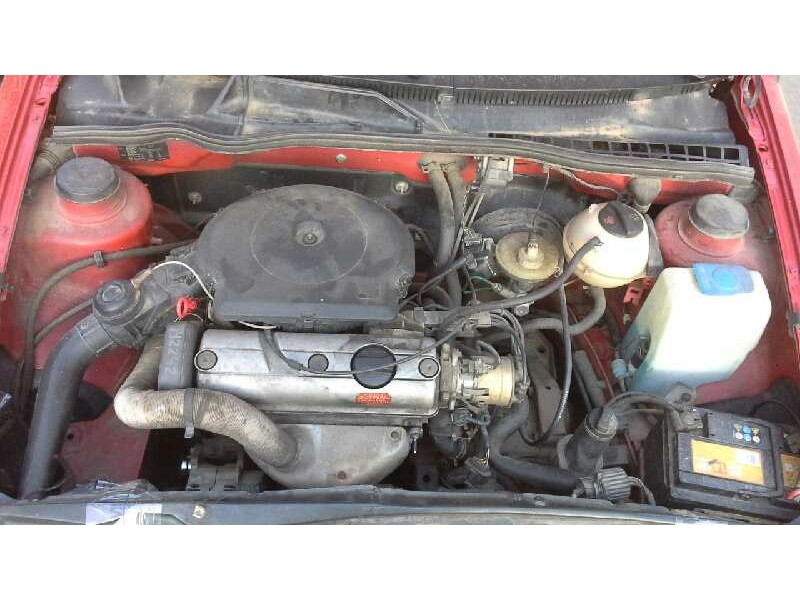 seat ibiza (6k) del año 1995